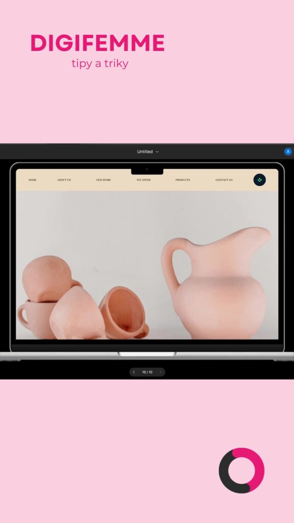 posts and tutorials on social networks