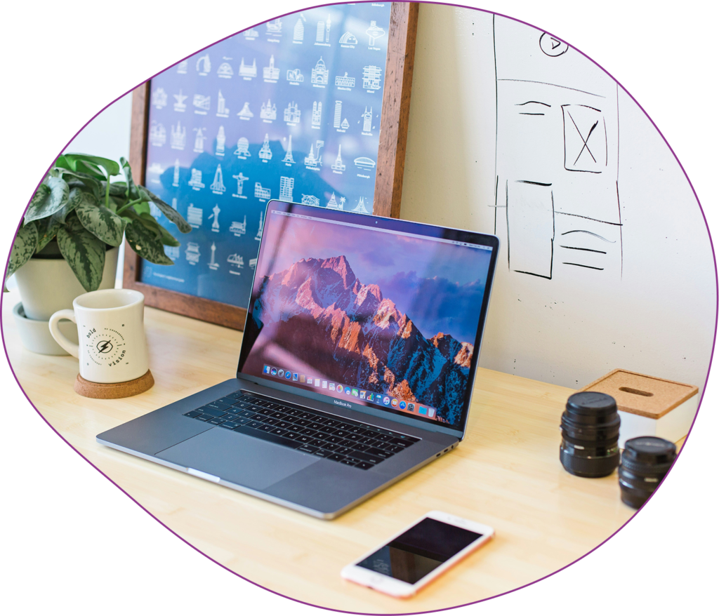 photo where is my work space